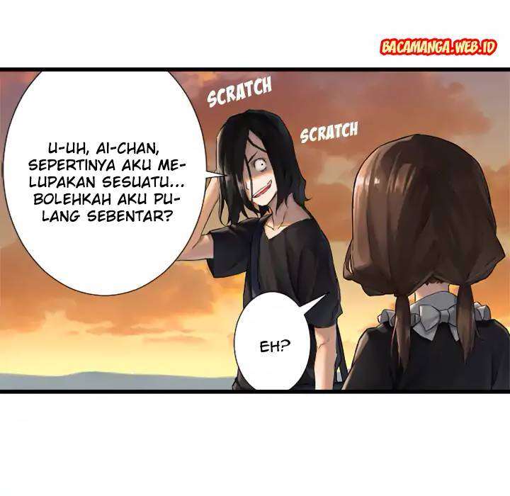 Her Summon Chapter 11 Gambar 65