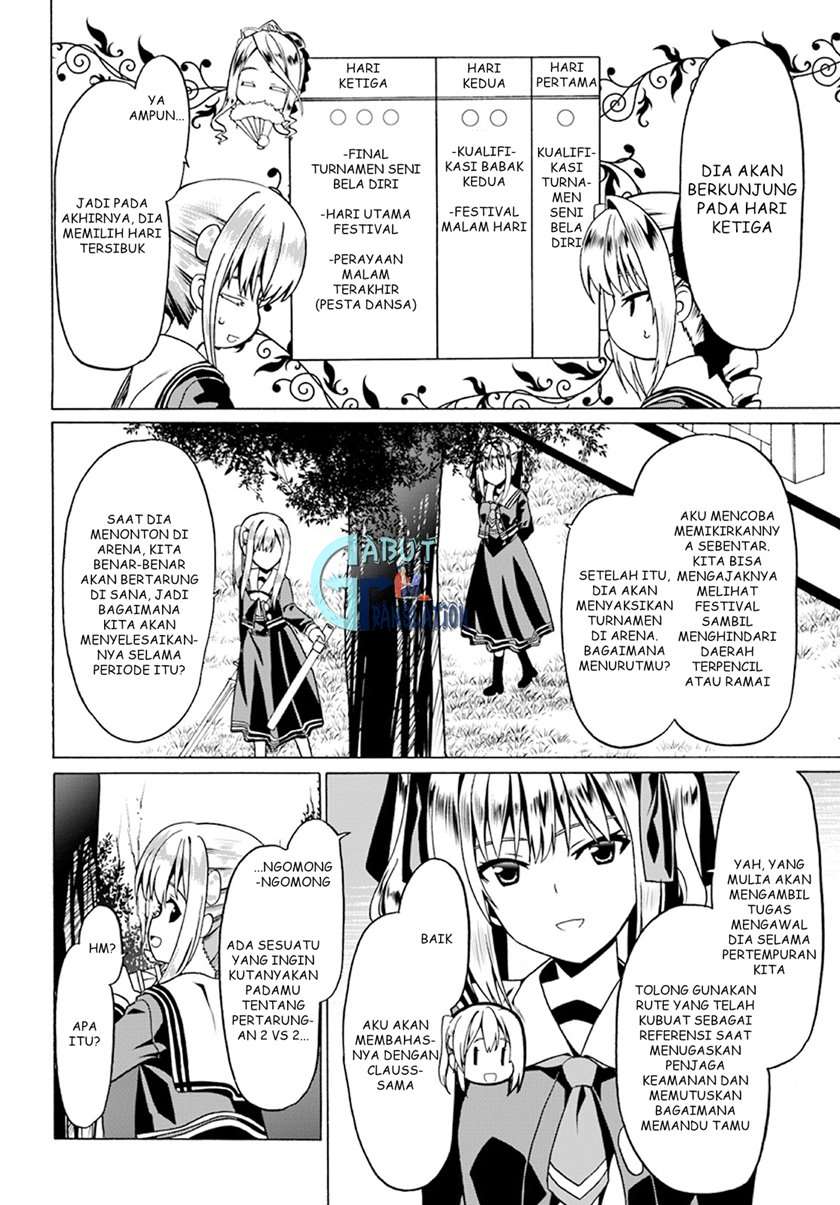 Douyara Watashi No Karada Wa Kanzen Muteki No You Desu Ne Chapter 21 Gambar 19