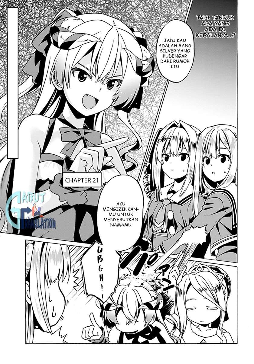 Baca Manga Douyara Watashi No Karada Wa Kanzen Muteki No You Desu Ne Chapter 21 Gambar 2