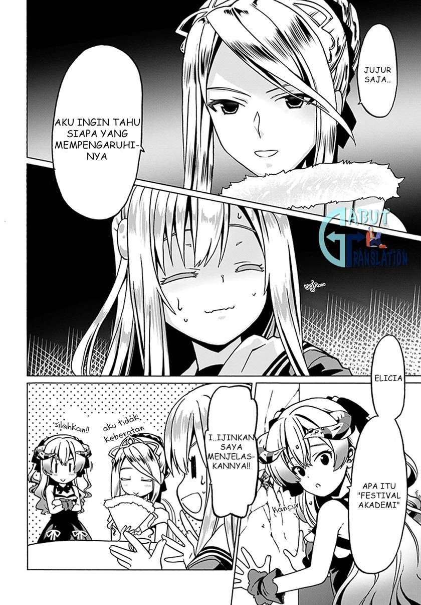 Douyara Watashi No Karada Wa Kanzen Muteki No You Desu Ne Chapter 21 Gambar 7