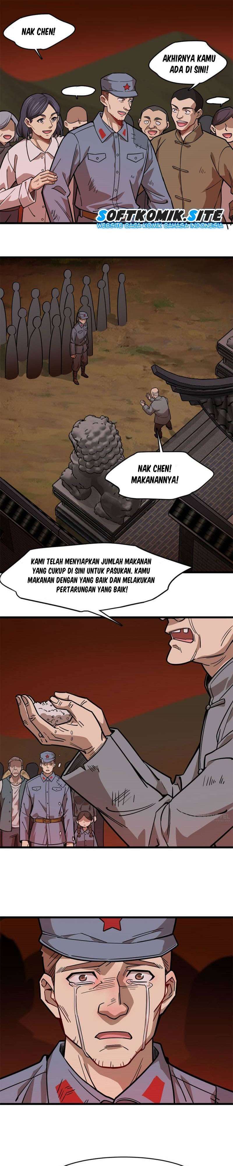 Baca Komik Night Bookstore Chapter 110 Gambar 1