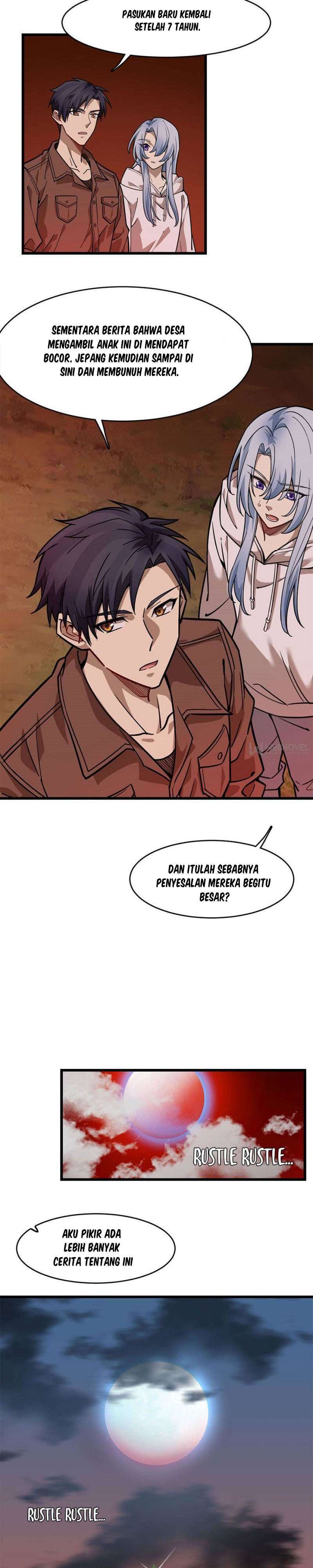 Baca Manhua Night Bookstore Chapter 110 Gambar 2