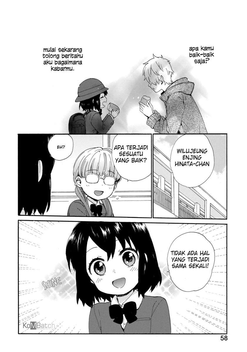 Roujoteki Shoujo Hinata-chan Chapter 22 Gambar 4