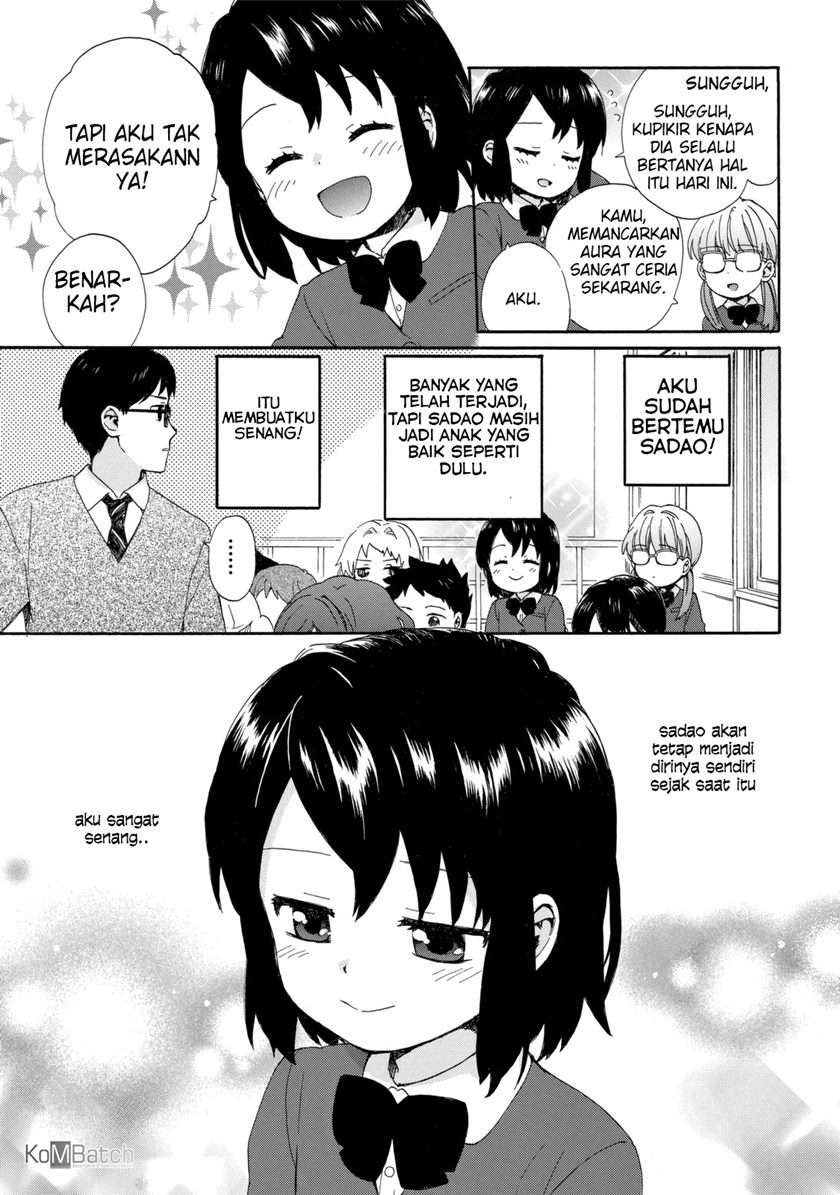 Roujoteki Shoujo Hinata-chan Chapter 22 Gambar 5