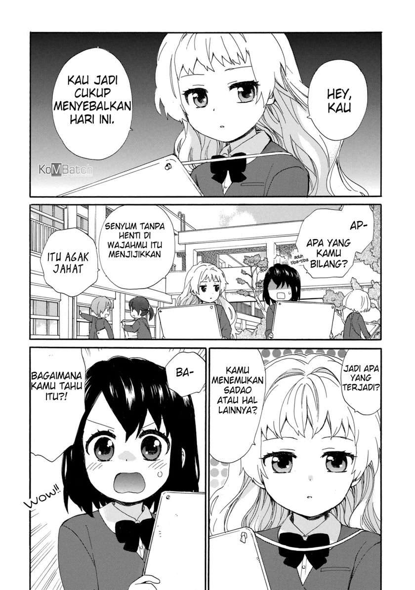 Roujoteki Shoujo Hinata-chan Chapter 22 Gambar 6