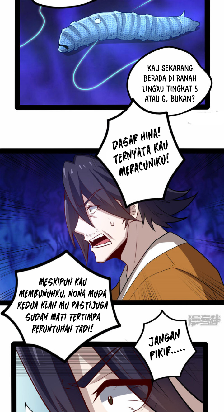 Stepping Through The Fairy River Chapter 51 Gambar 19