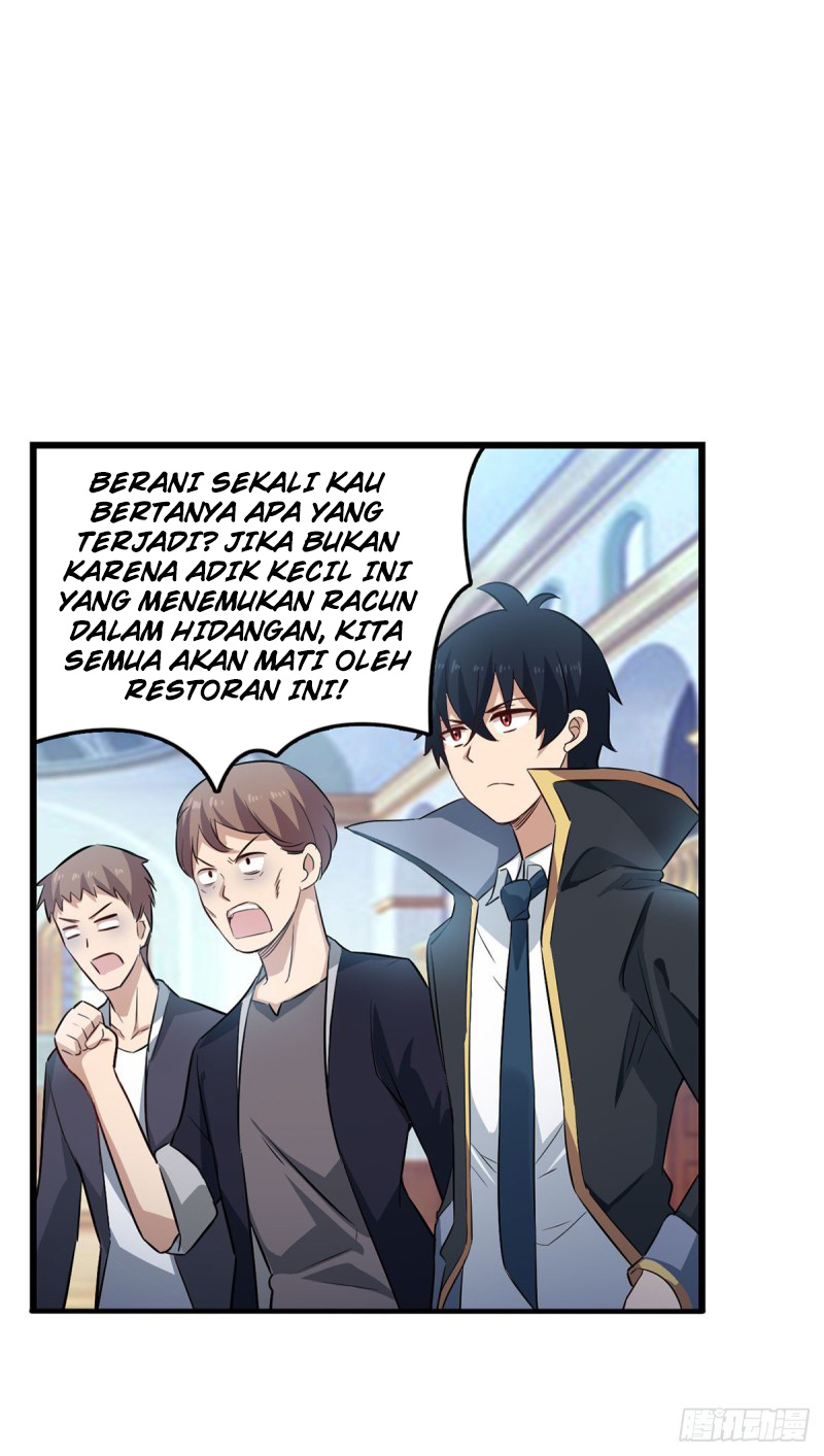 Wuxian Shitu Chapter 66 Gambar 41