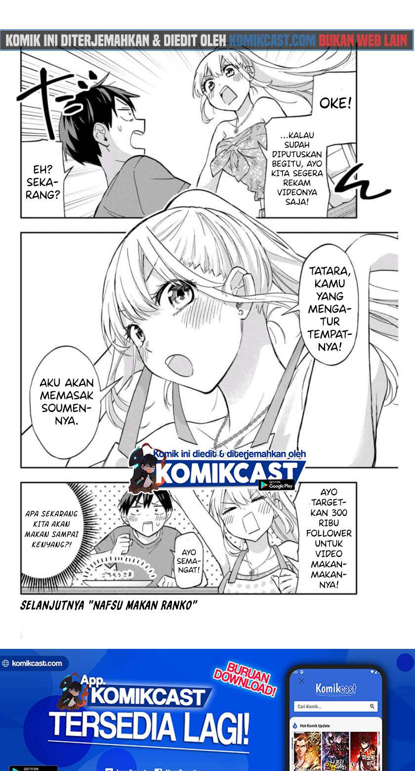 Hanazono Twins Chapter 36 Gambar 15