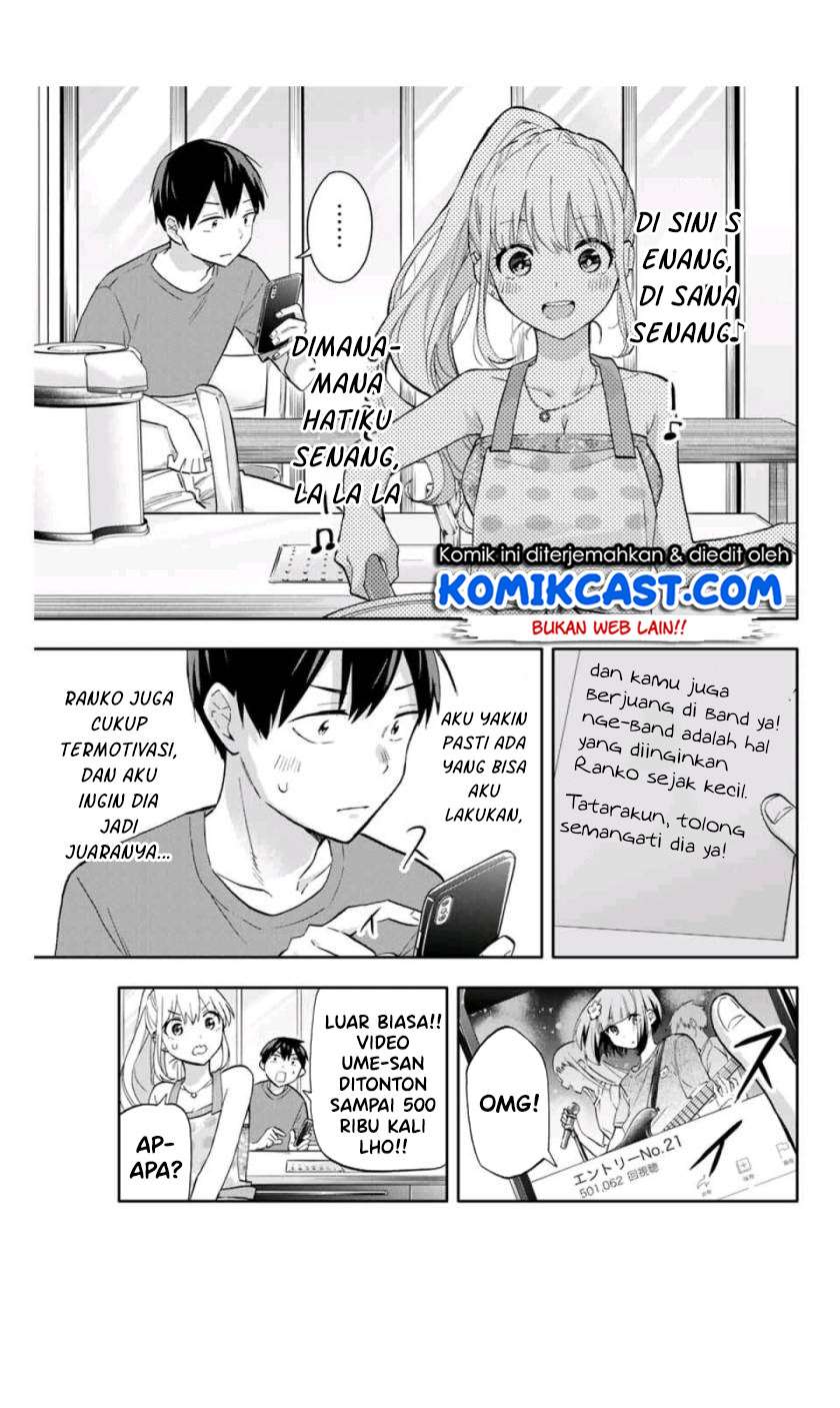 Hanazono Twins Chapter 36 Gambar 4