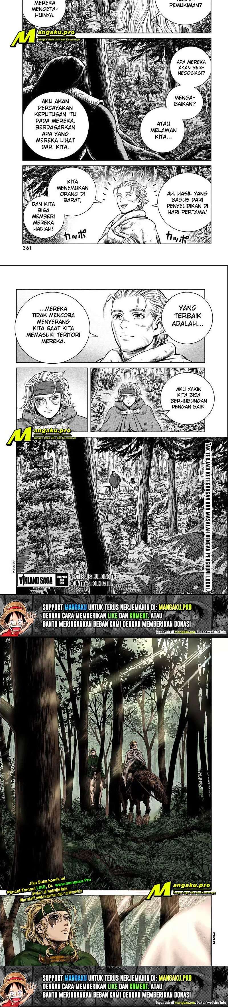 Vinland Saga Chapter 180 Gambar 7