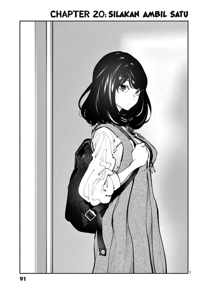 Asoko de Hataraku Musubu-san Chapter 20 Gambar 3