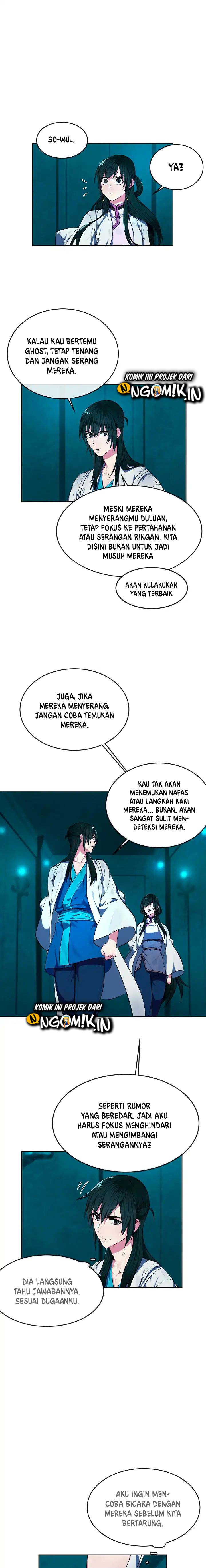 Volcanic Age Chapter 90 Gambar 4