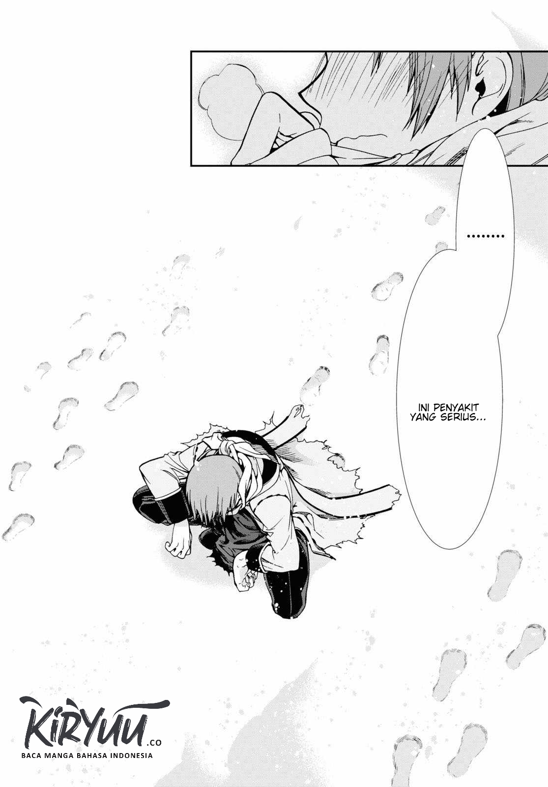 Mushoku Tensei: Isekai Ittara Honki Dasu Chapter 71 Gambar 15