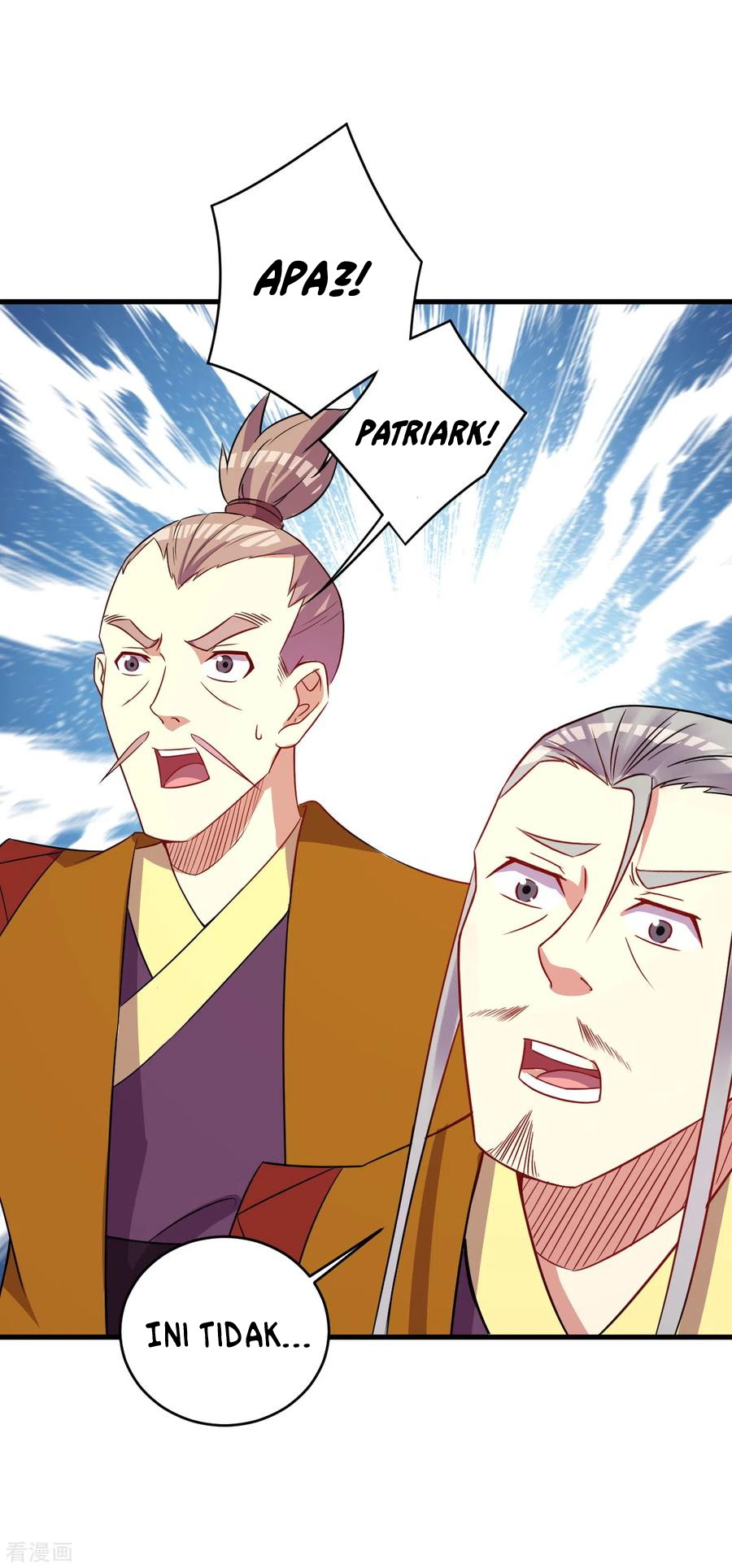 Reborn of War God Chapter 180 Gambar 15