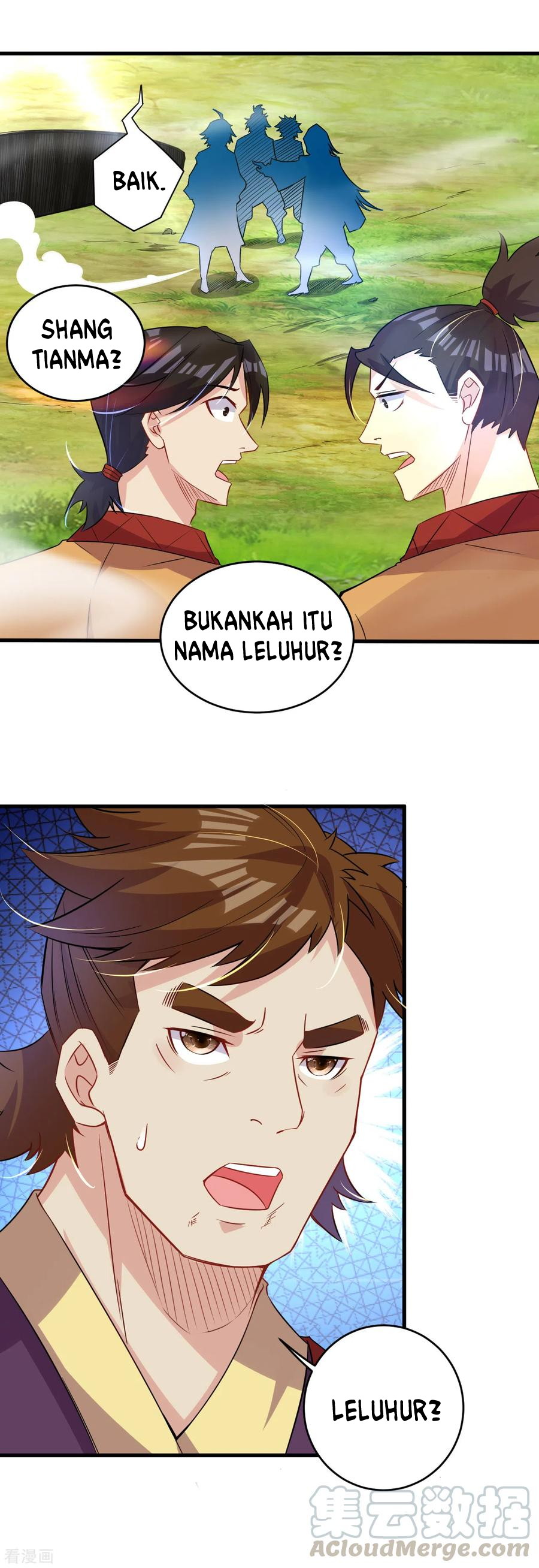 Reborn of War God Chapter 179 Gambar 10