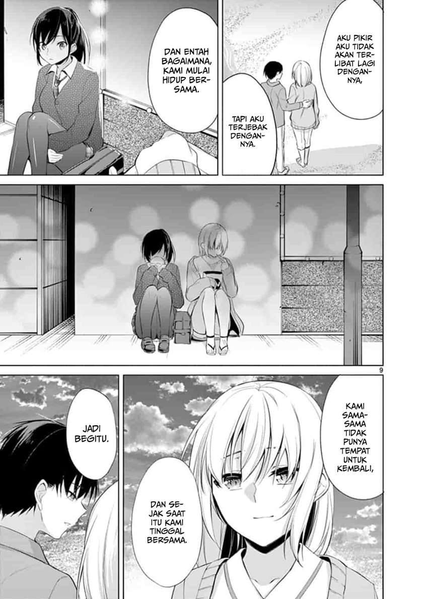 Jubunnoichi no Hanayome Chapter 50 Gambar 10