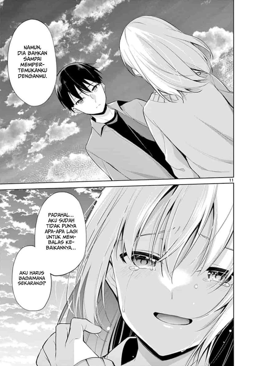 Jubunnoichi no Hanayome Chapter 50 Gambar 12