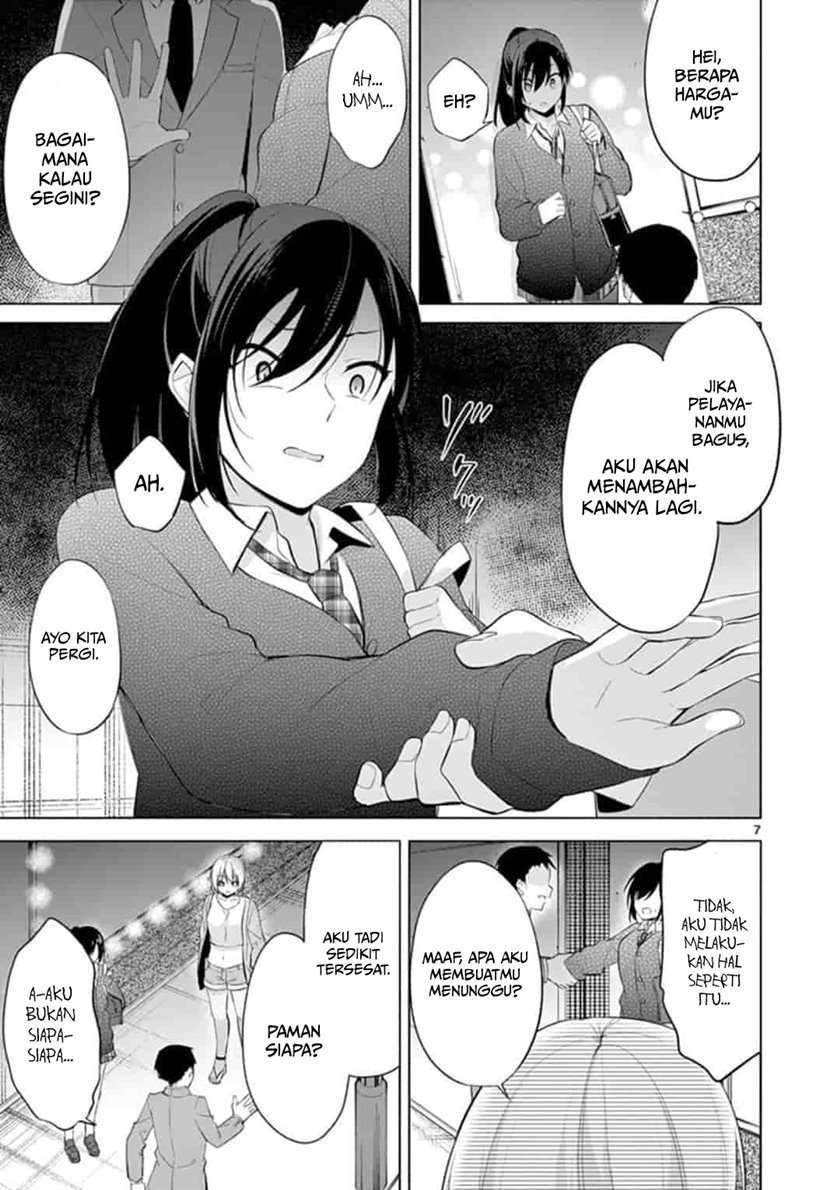 Jubunnoichi no Hanayome Chapter 50 Gambar 8