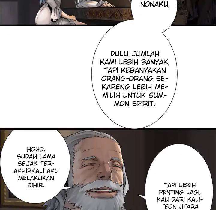 Her Summon Chapter 10 Gambar 14