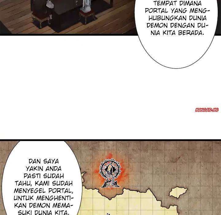 Her Summon Chapter 10 Gambar 16