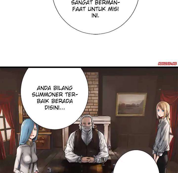 Her Summon Chapter 10 Gambar 26