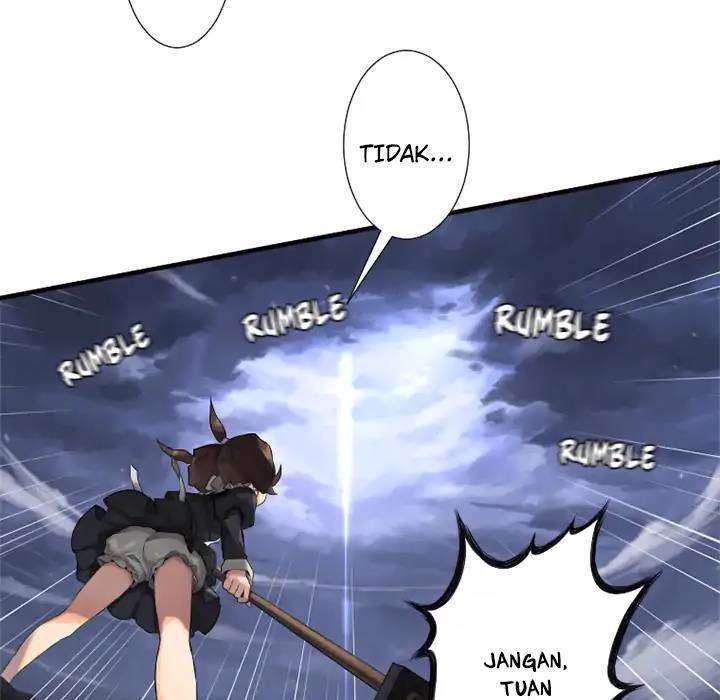 Her Summon Chapter 10 Gambar 72