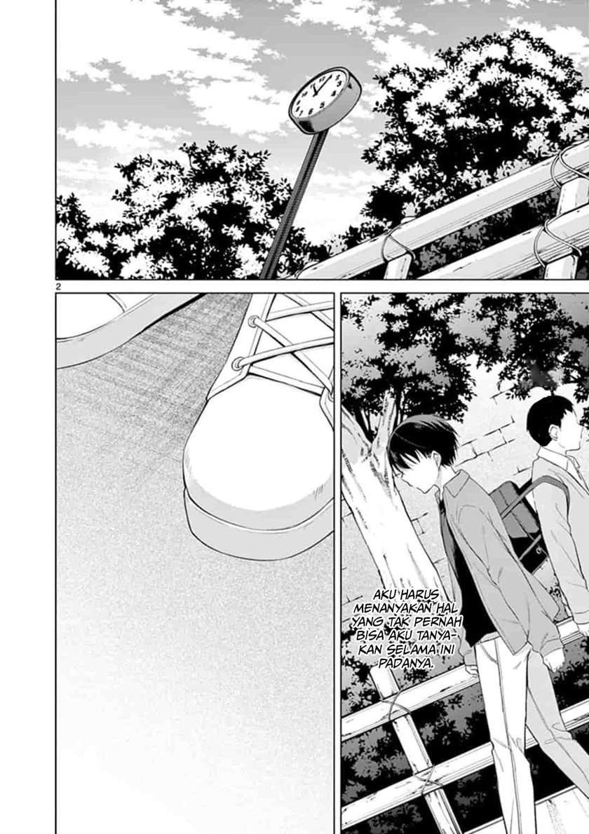 Jubunnoichi no Hanayome Chapter 47 Gambar 3