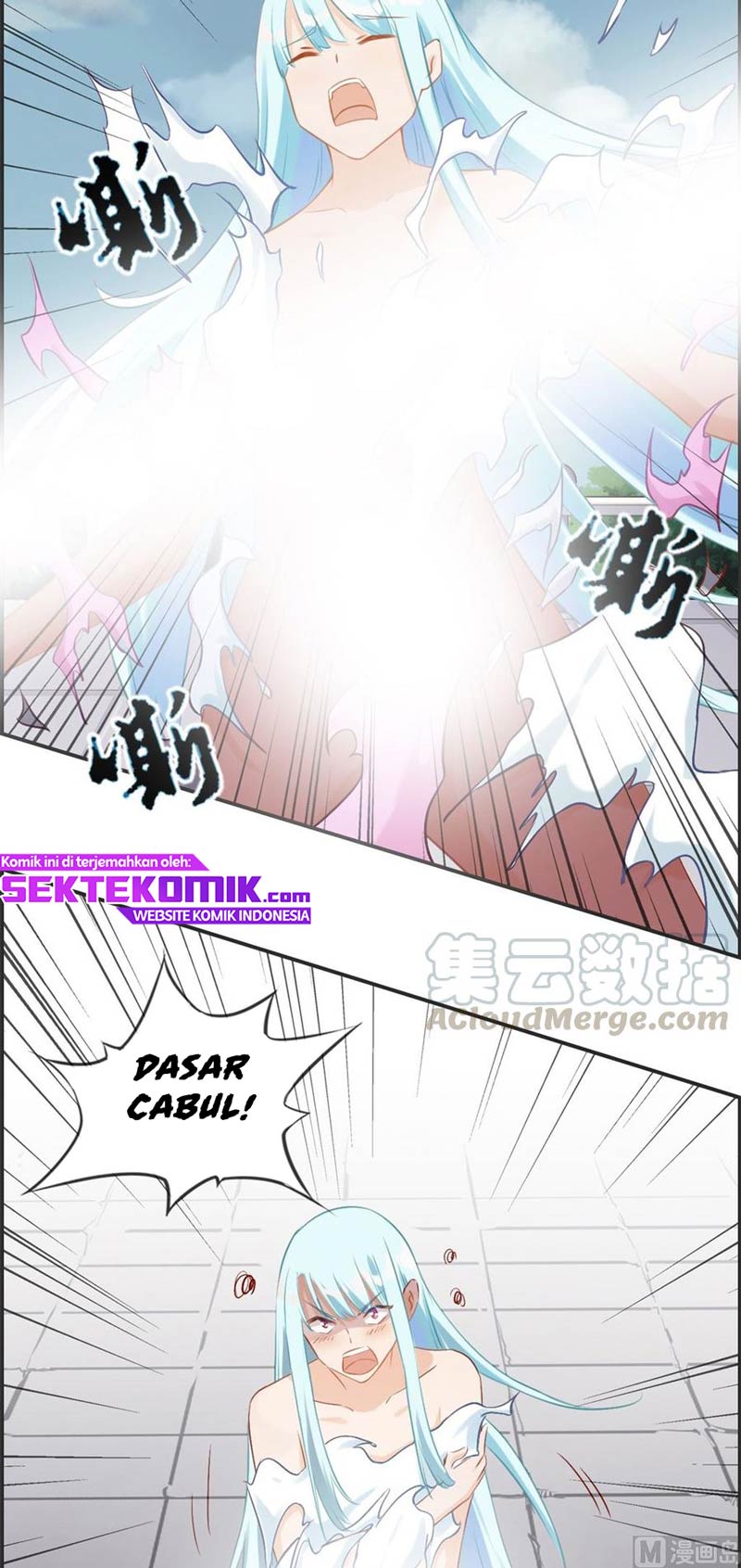 Strongest System Chapter 48 Gambar 15