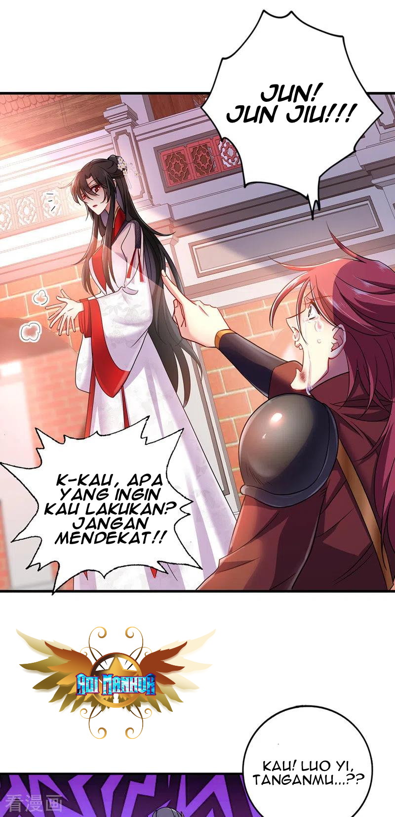 Miss Nine Doctor Chapter 66 Gambar 15