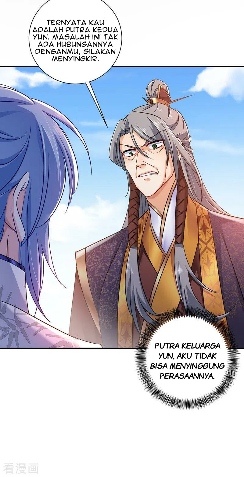 Miss Nine Doctor Chapter 65 Gambar 24