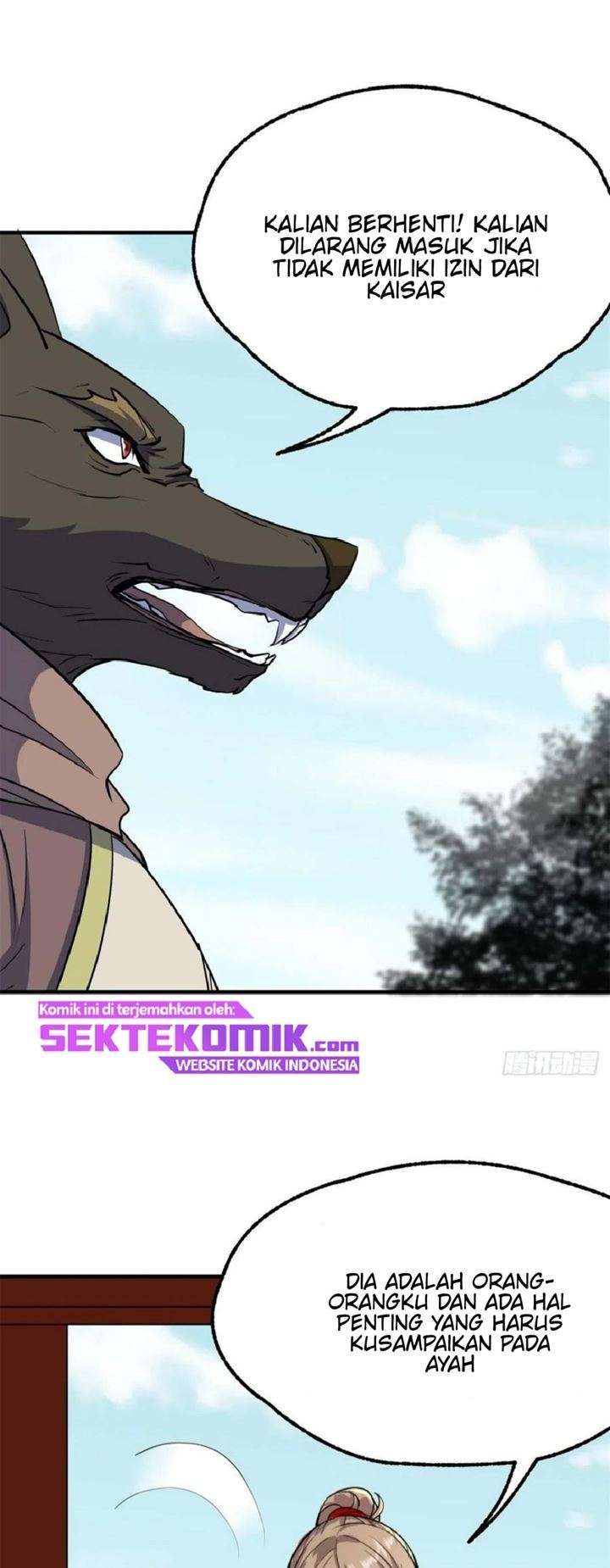 The Hunter Chapter 267 Gambar 12