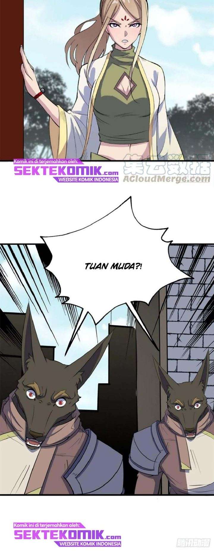 The Hunter Chapter 267 Gambar 13