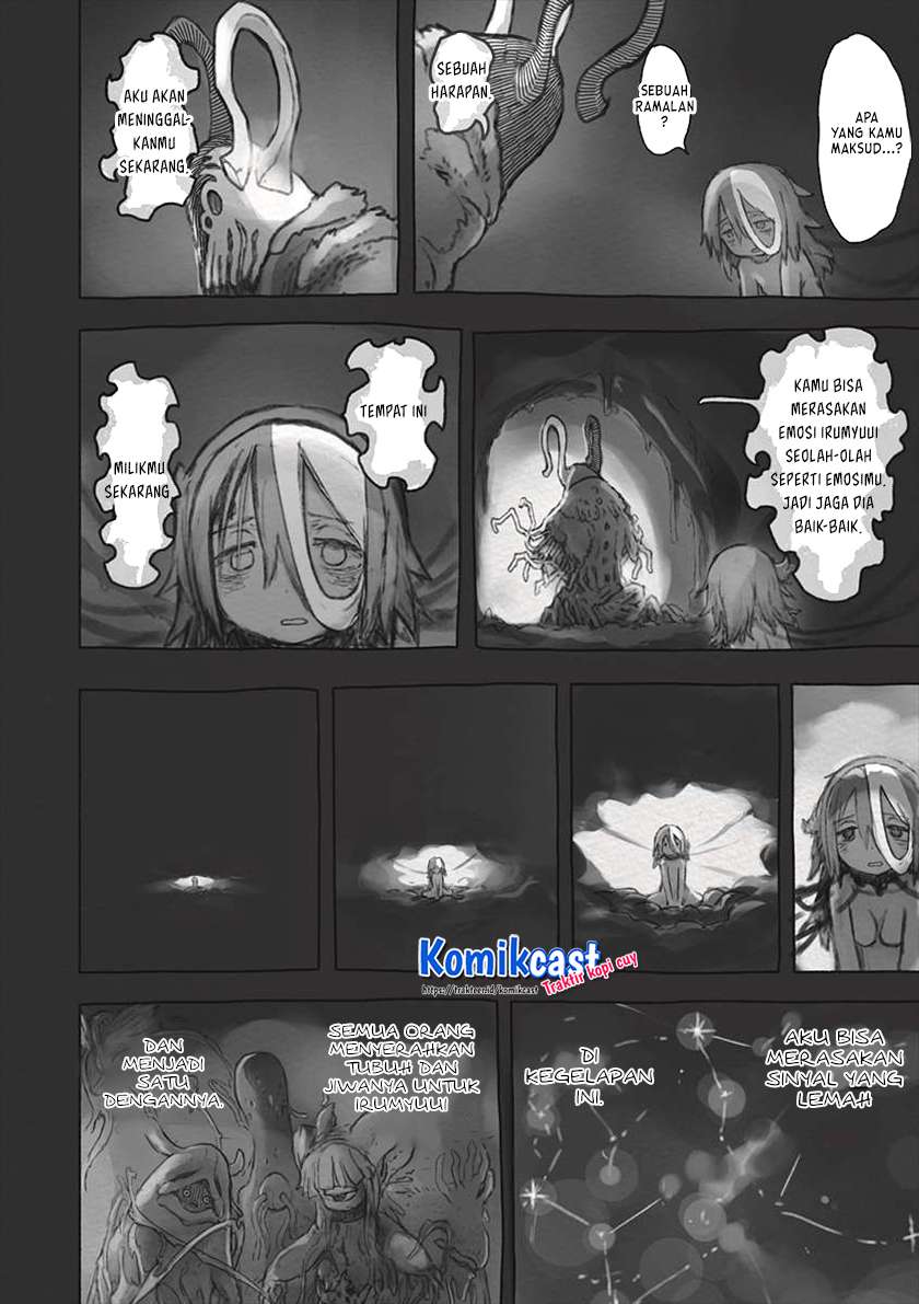 Made in Abyss Chapter 51.2 Gambar 13