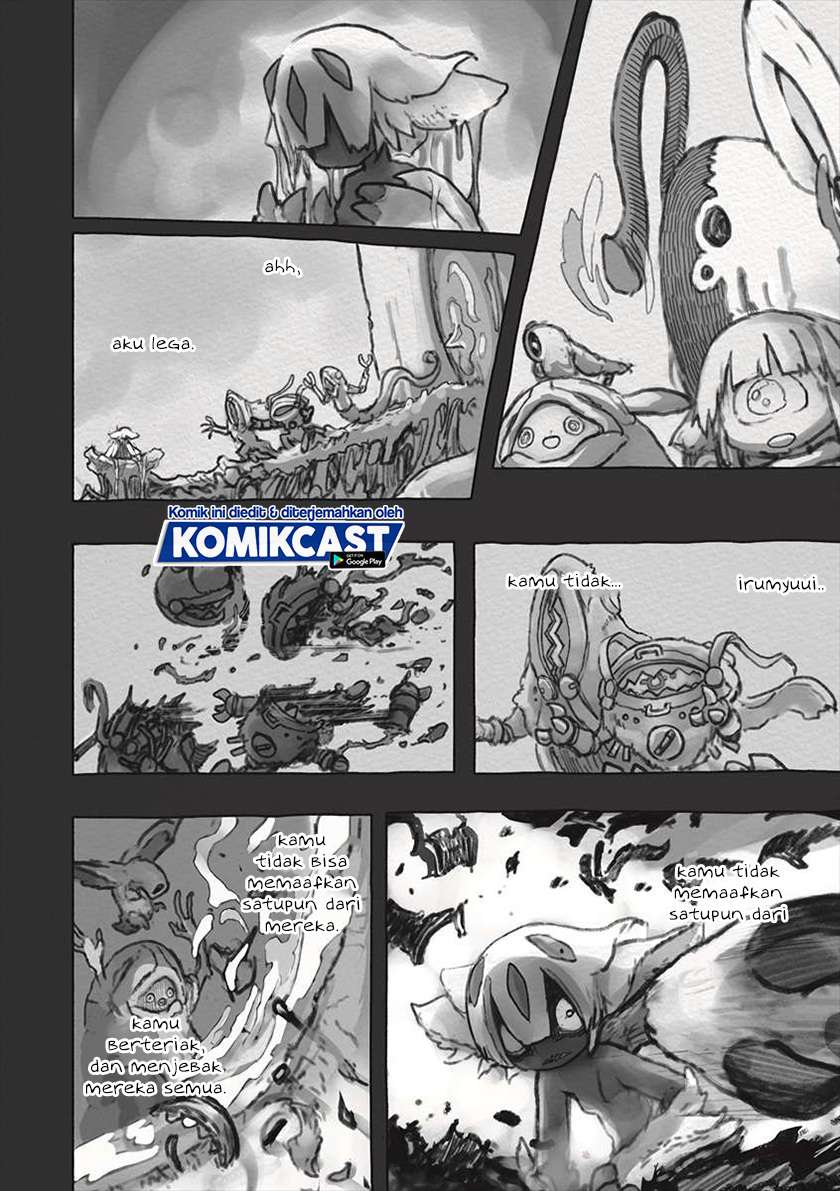 Made in Abyss Chapter 51.2 Gambar 16