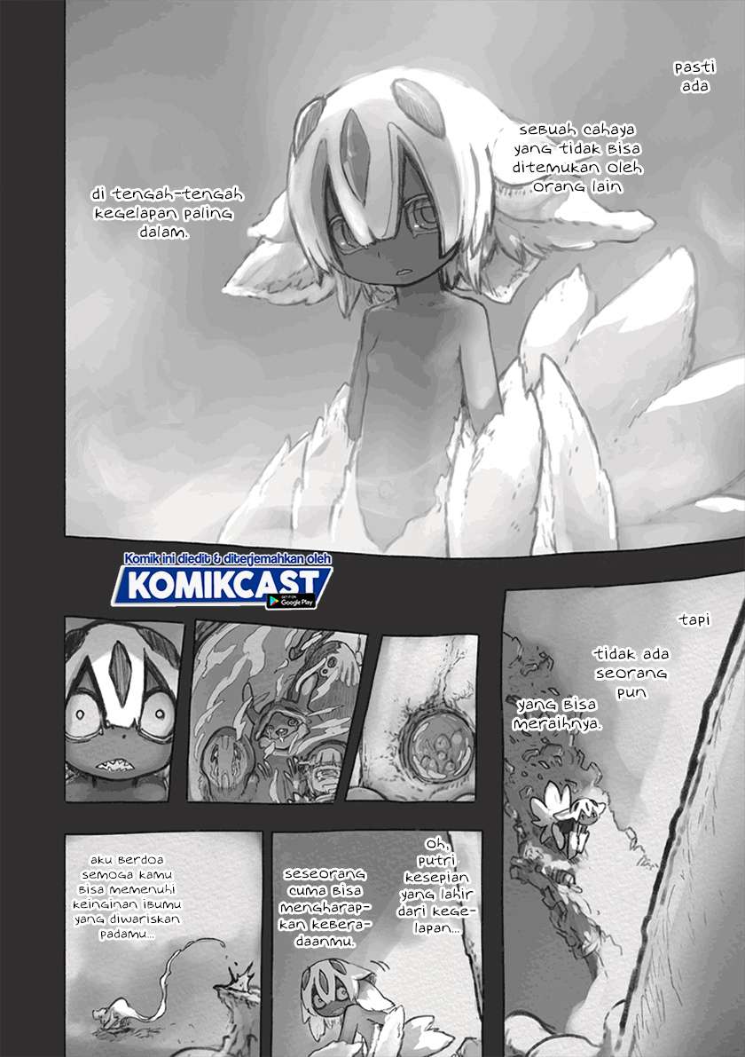 Made in Abyss Chapter 51.2 Gambar 18