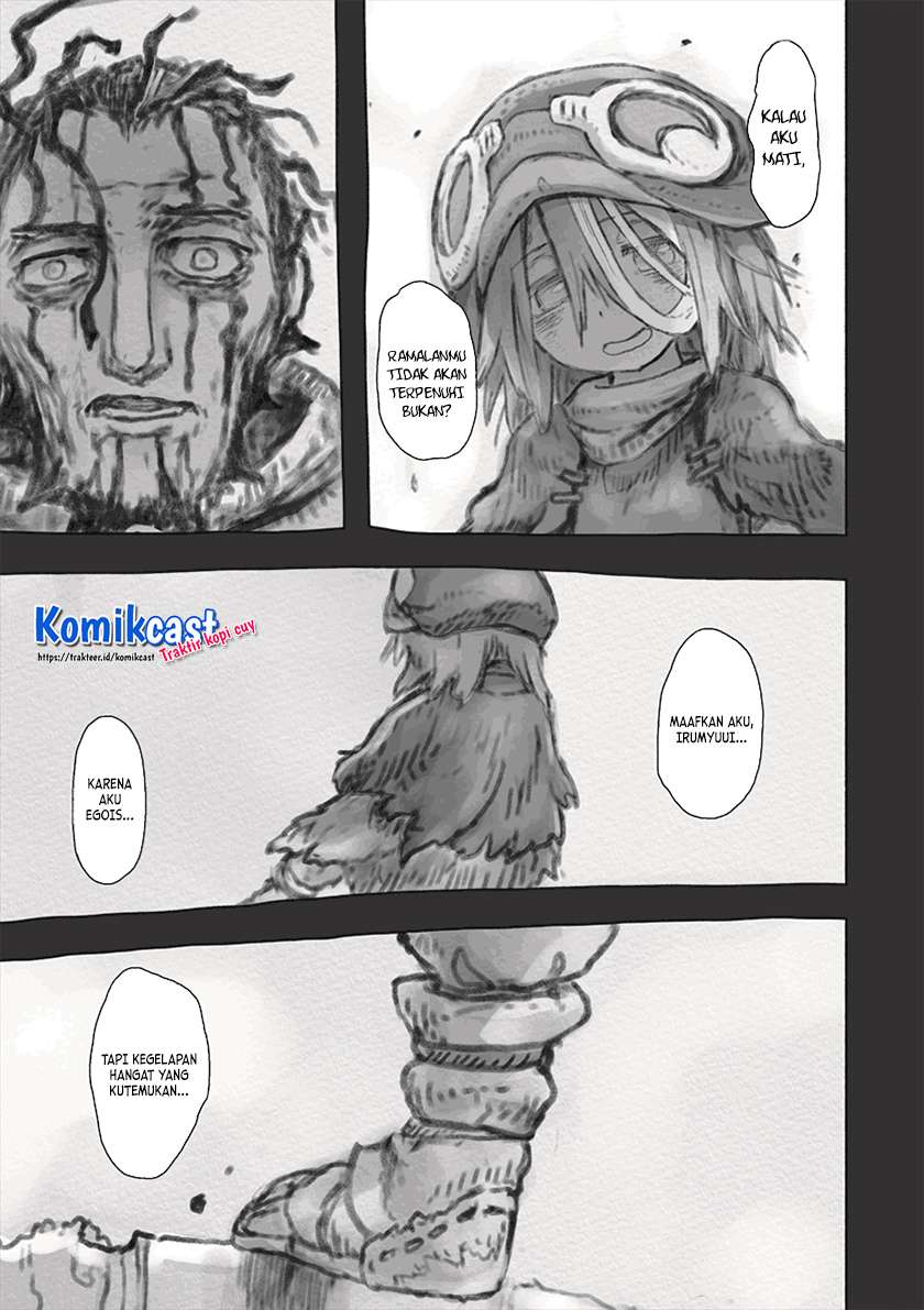 Made in Abyss Chapter 51.2 Gambar 6