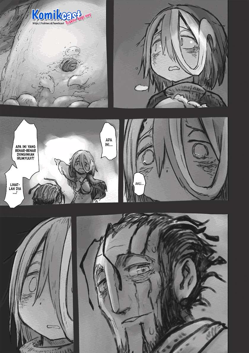 Made in Abyss Chapter 51.1 Gambar 18