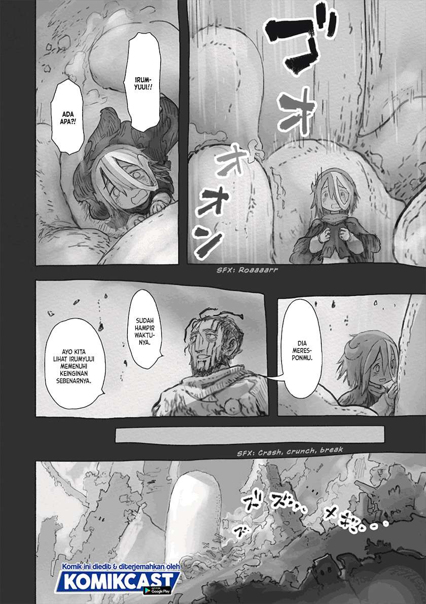 Made in Abyss Chapter 51.1 Gambar 19