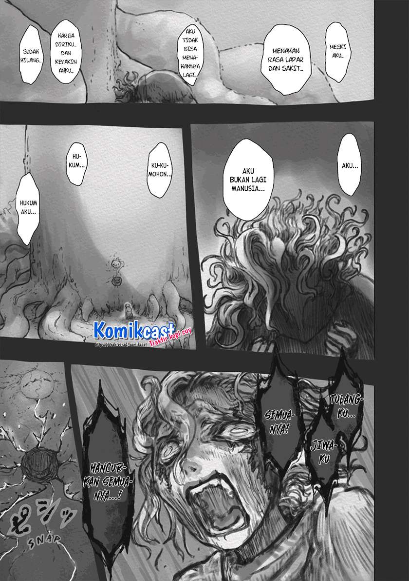 Made in Abyss Chapter 51.1 Gambar 24