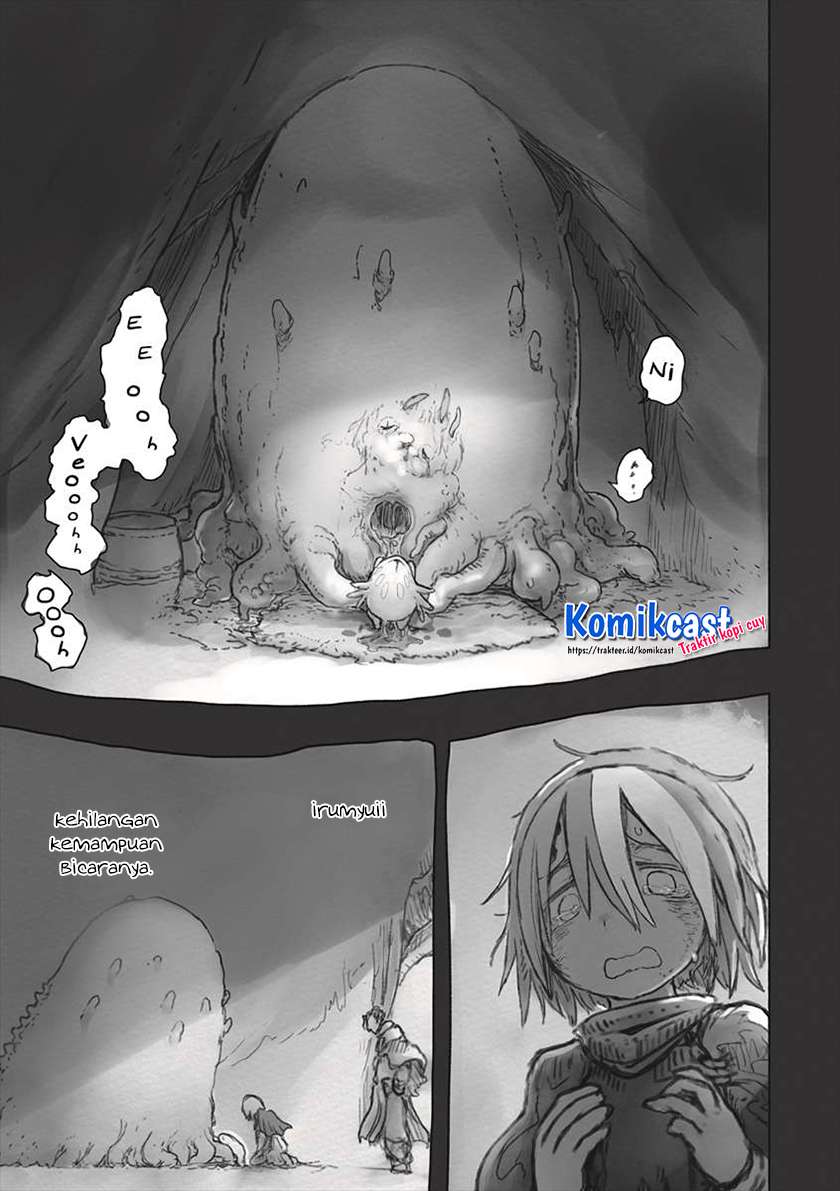 Made in Abyss Chapter 51.1 Gambar 6