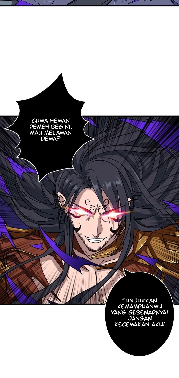 God Slayer Chapter 164 Gambar 19