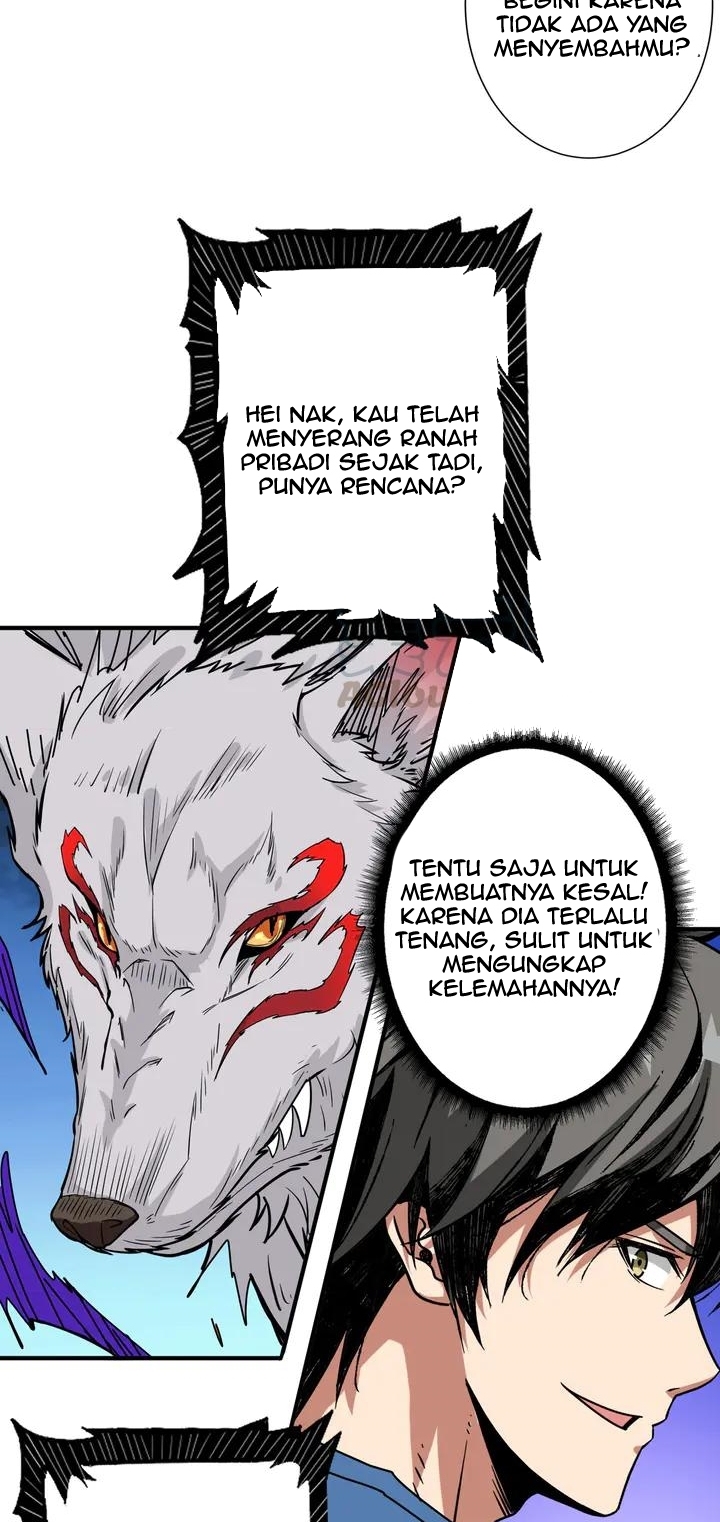 God Slayer Chapter 164 Gambar 9