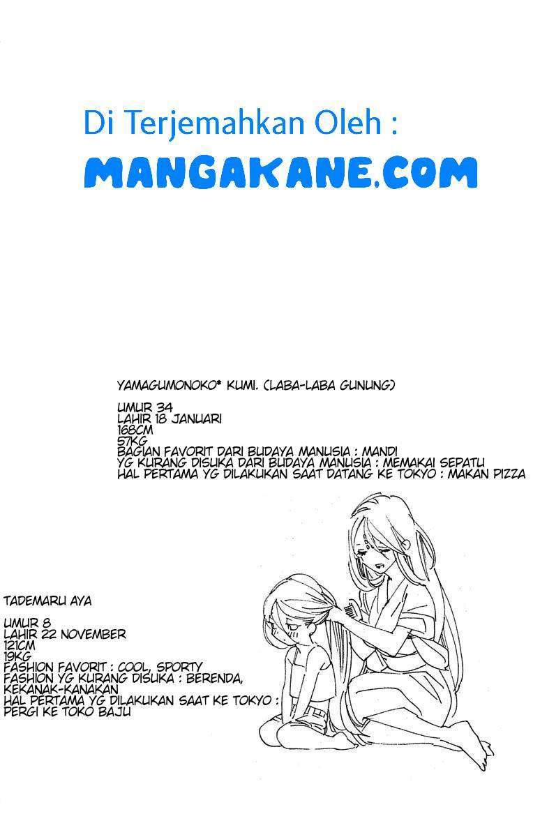 Baca Manga Kemono Jihen Chapter 15 Gambar 2