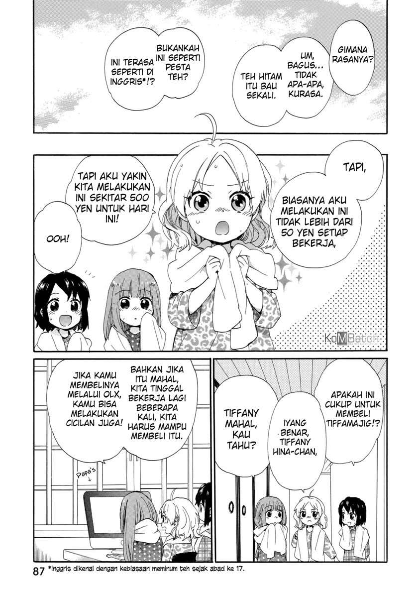 Roujoteki Shoujo Hinata-chan Chapter 23 Gambar 13