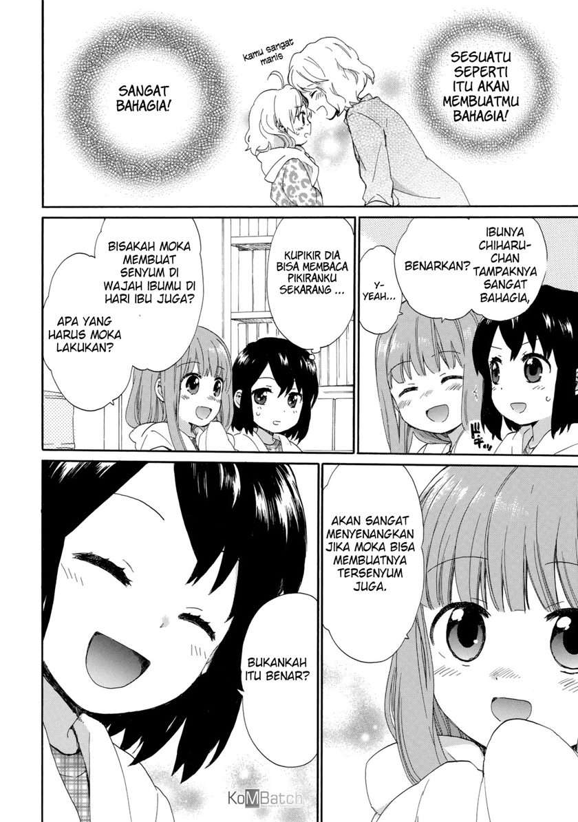 Roujoteki Shoujo Hinata-chan Chapter 23 Gambar 18