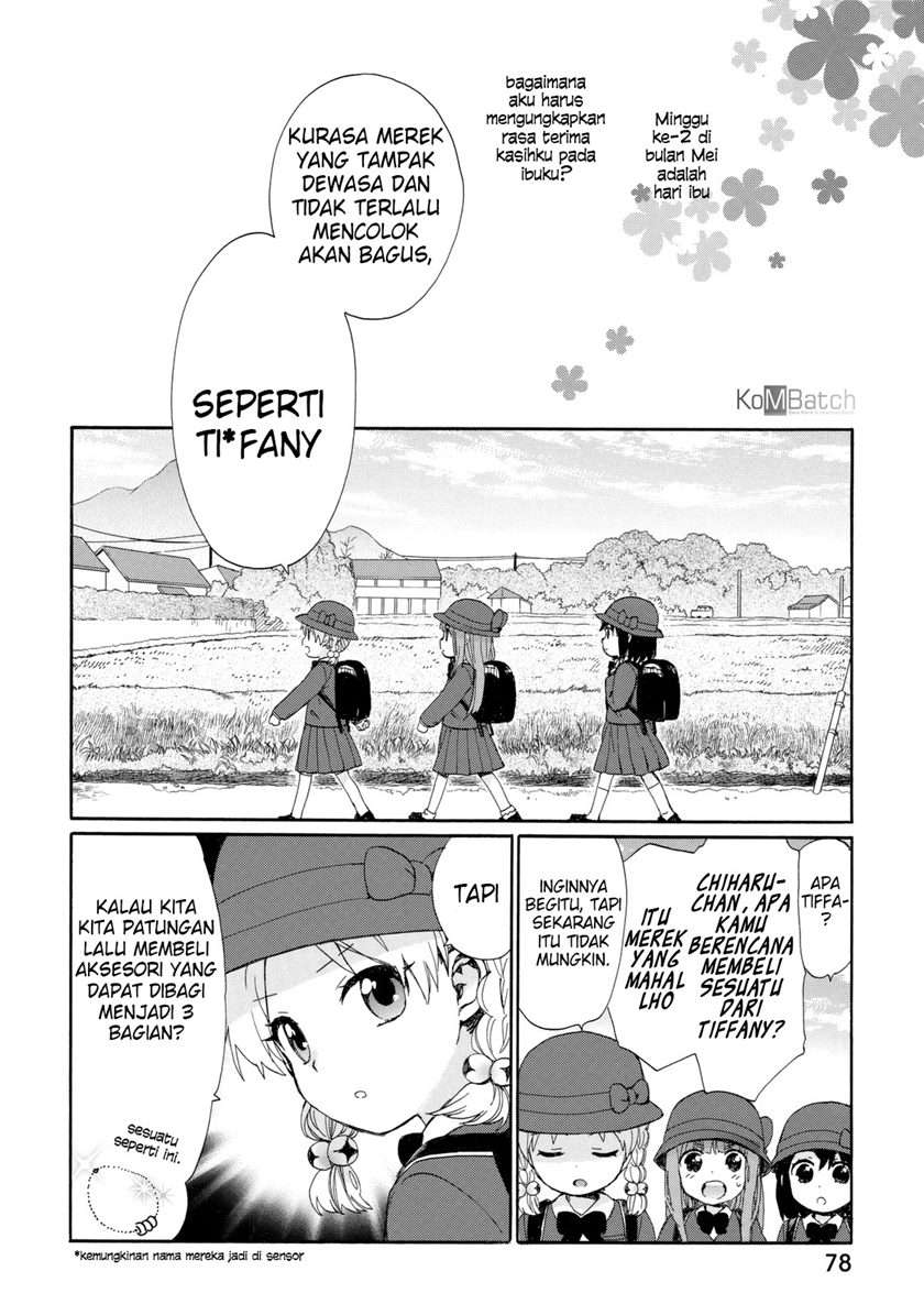 Roujoteki Shoujo Hinata-chan Chapter 23 Gambar 4