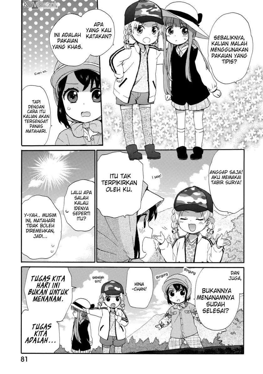 Roujoteki Shoujo Hinata-chan Chapter 23 Gambar 7
