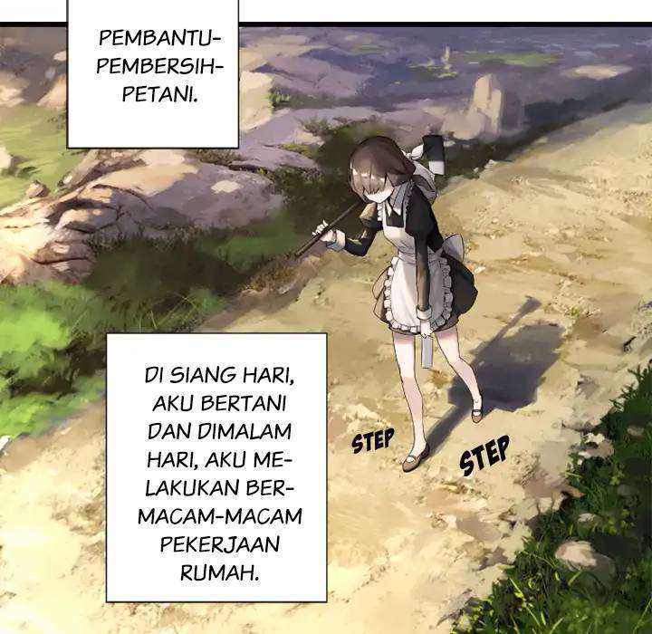 Her Summon Chapter 9 Gambar 40