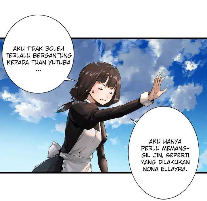 Her Summon Chapter 9 Gambar 62