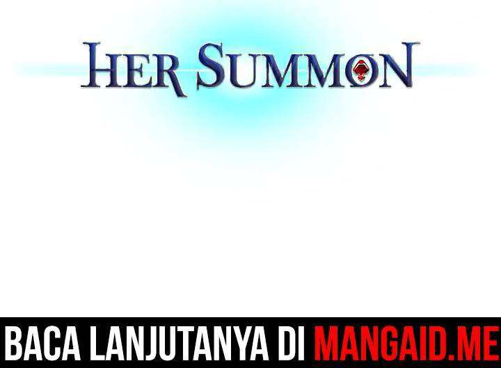 Her Summon Chapter 9 Gambar 80